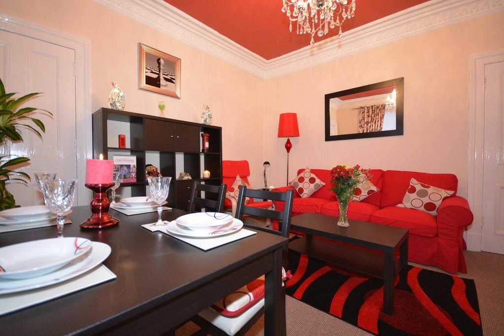 Wallace Apartment Stirling Quarto foto
