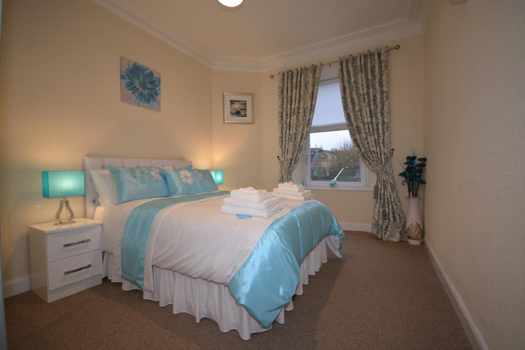 Wallace Apartment Stirling Quarto foto