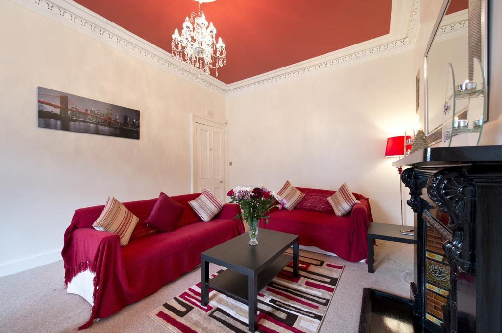 Wallace Apartment Stirling Quarto foto